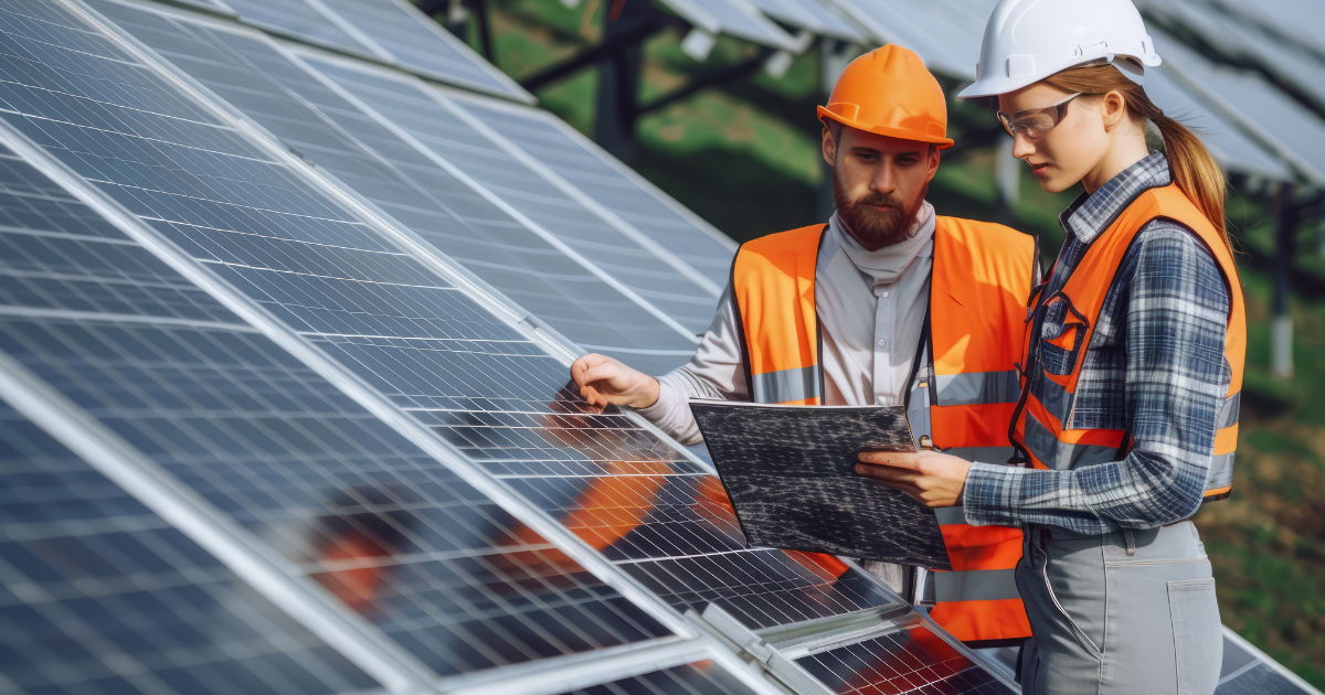 Linha de crédito para energia solar