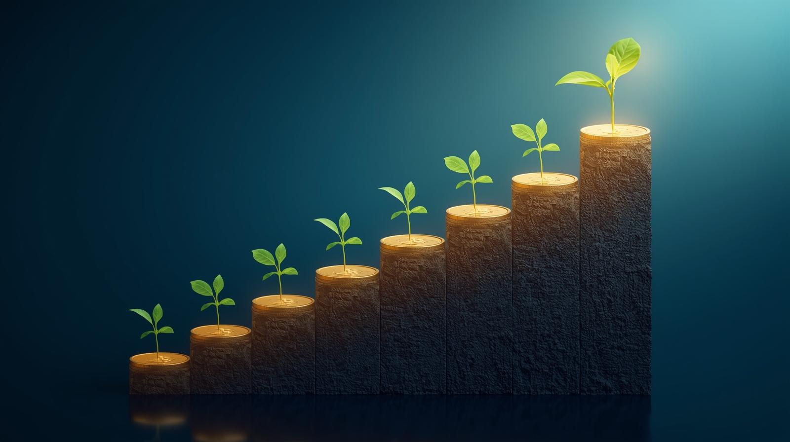 gere uma imagem sobre mentalidade financeira (1)