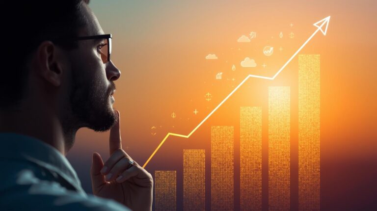 gere uma imagem sobre mentalidade financeira