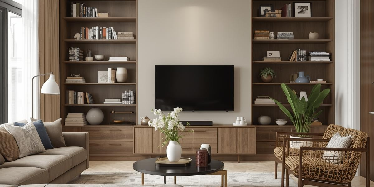 Móveis Inteligentes/Planejados