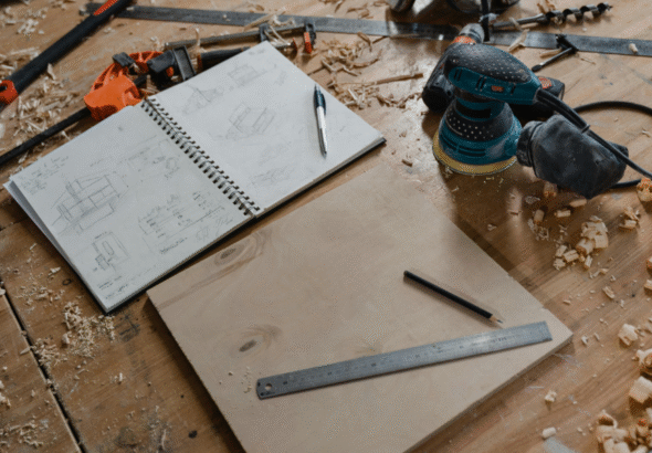 Marcenaria Para Quem Gosta de Marcenaria