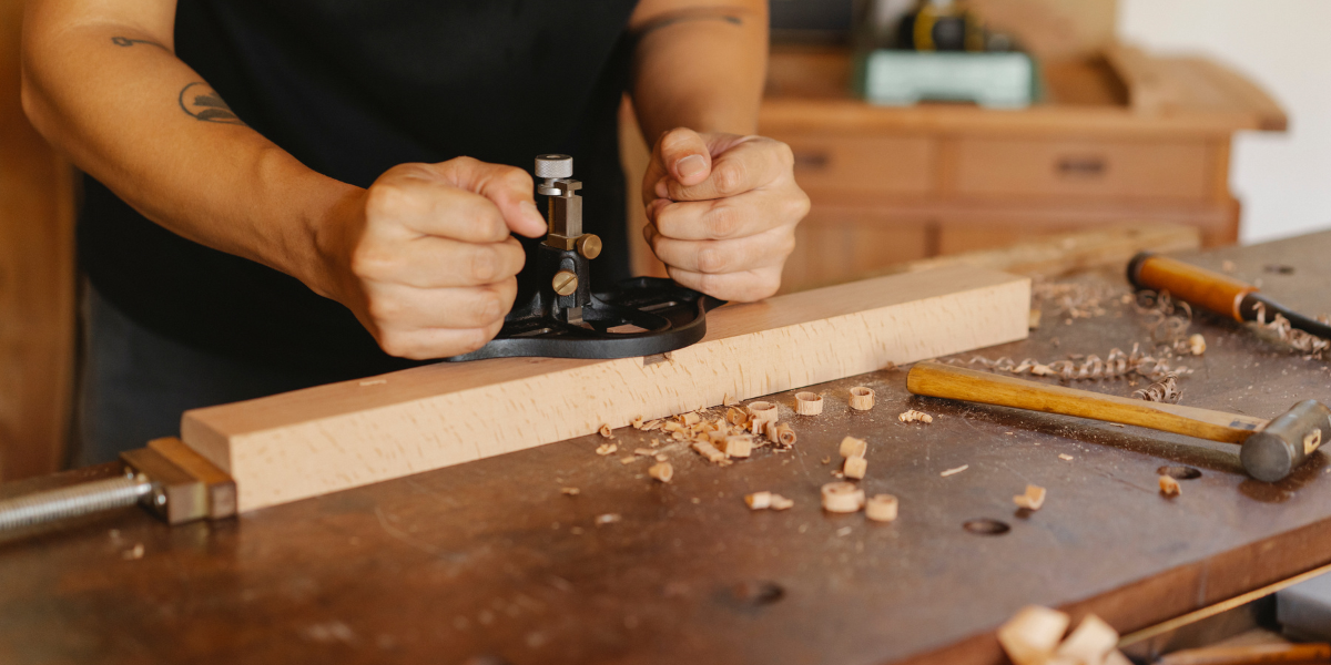 Marcenaria Para Quem Gosta de Marcenaria