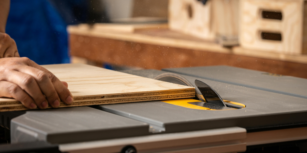 Marcenaria como hobby