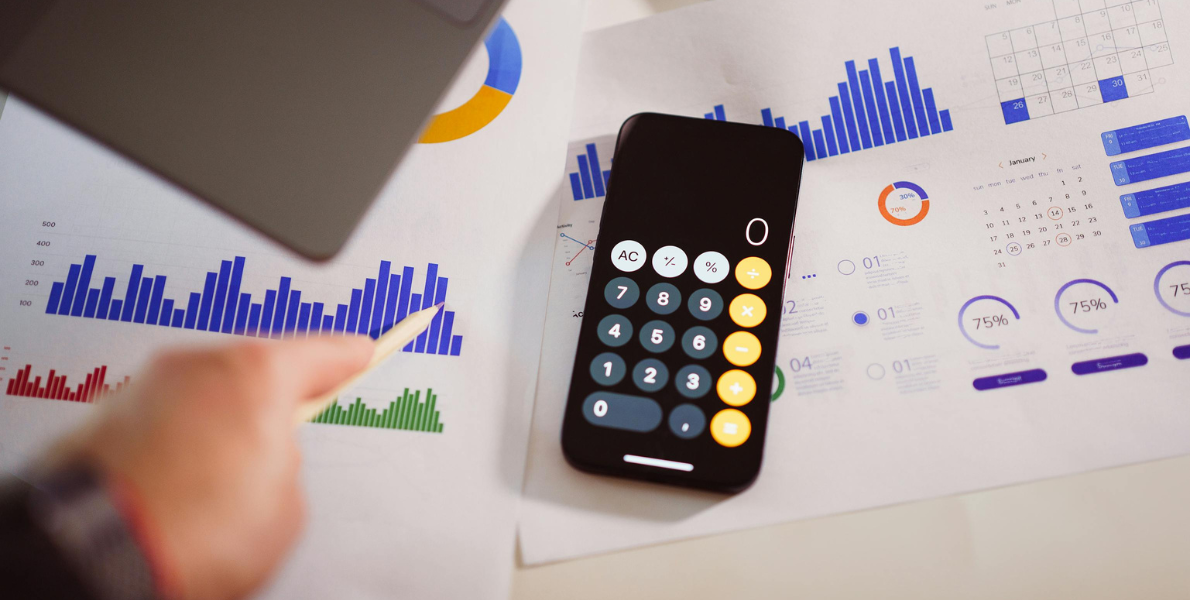 Os 4 pilares financeiros