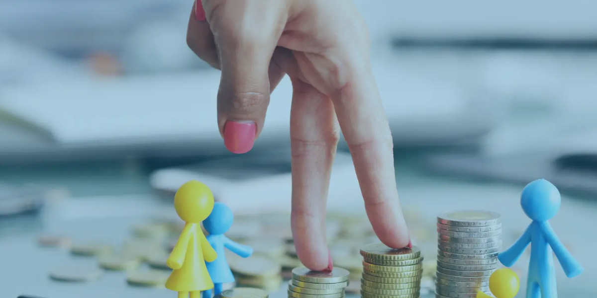 Os 4 pilares financeiros