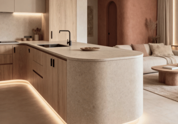 Novas tendências para marcenaria