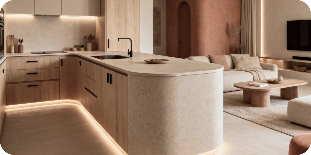 Novas tendências para marcenaria