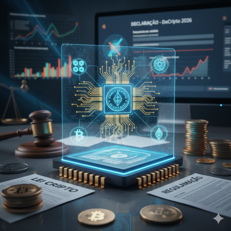 As Novas Regras para Criptomoedas