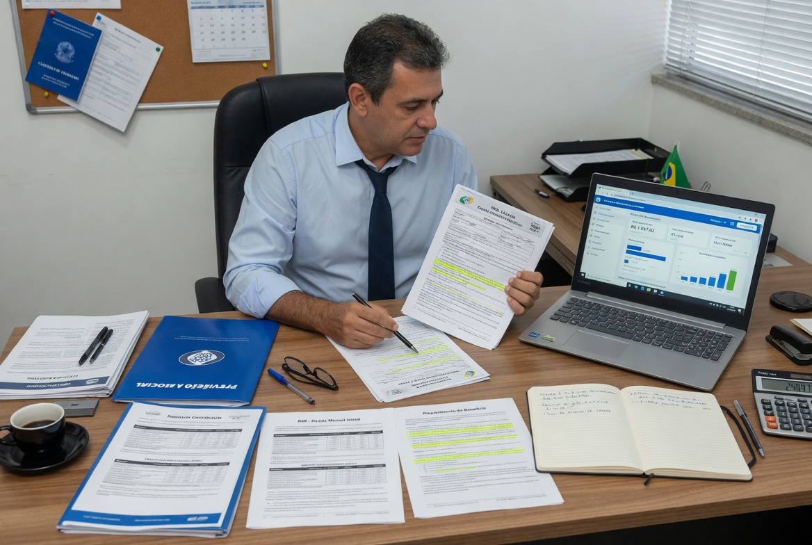 Como Consultar Seu INSS Pelo CPF