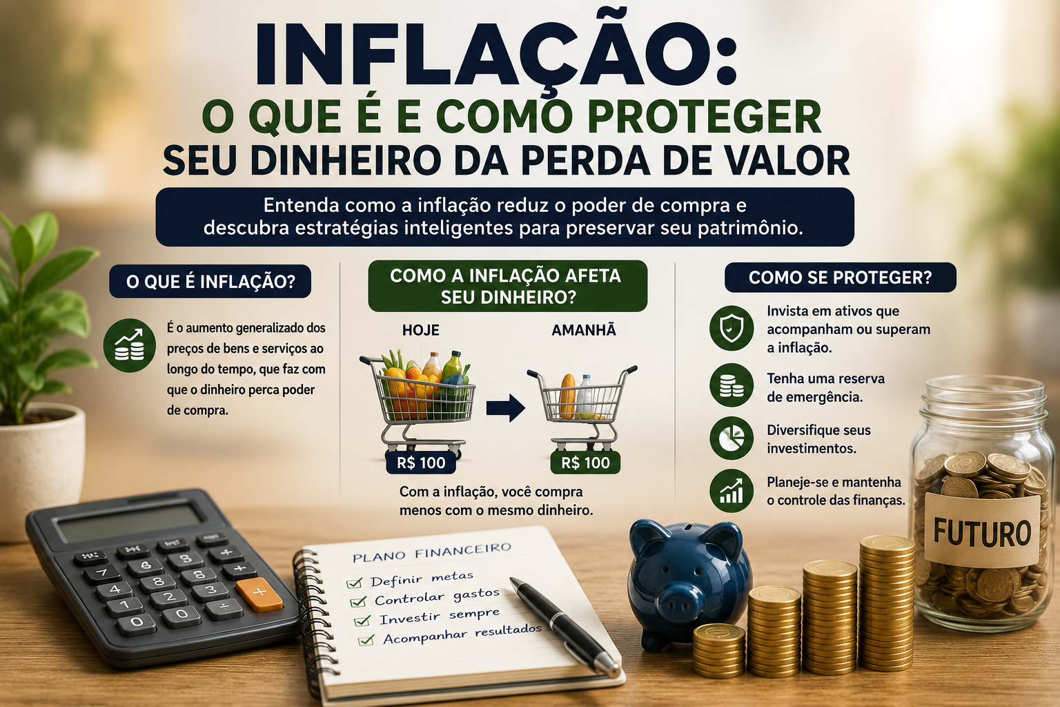 Inflação