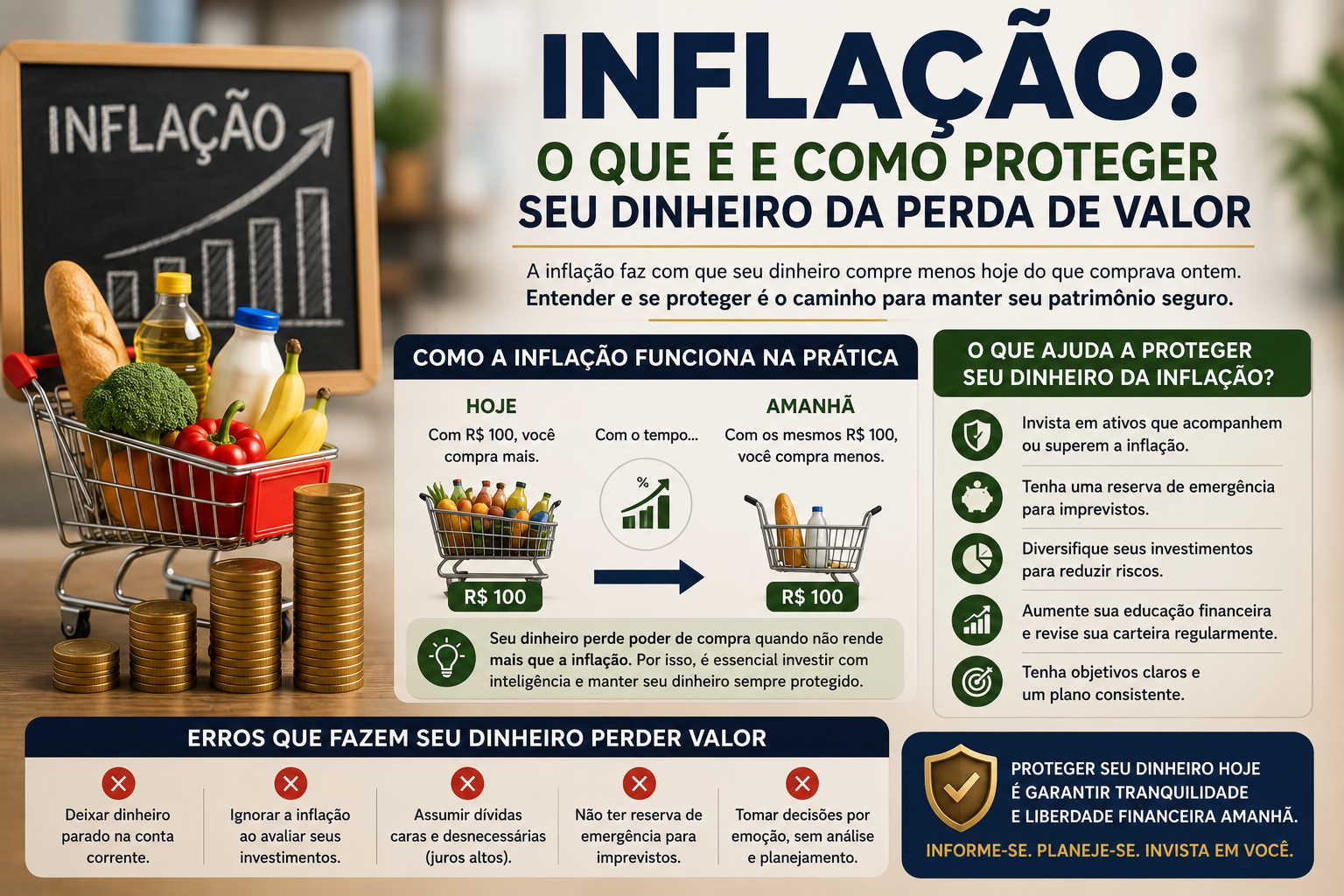 Inflação