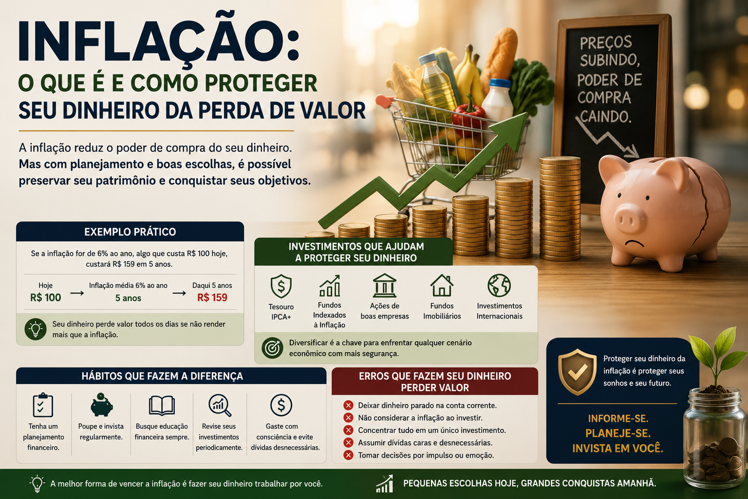 Inflação